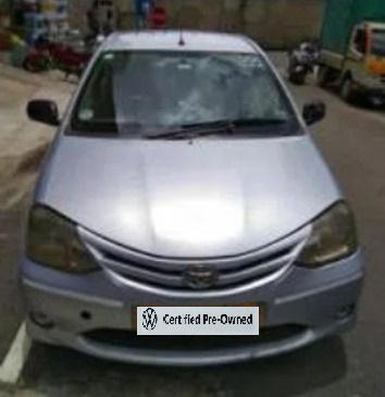 Toyota Etios Liva(2011-2013) Gd